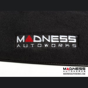 Alfa Romeo Tonale Floor Mats - Premium Carpet - MADNESS - Front Set